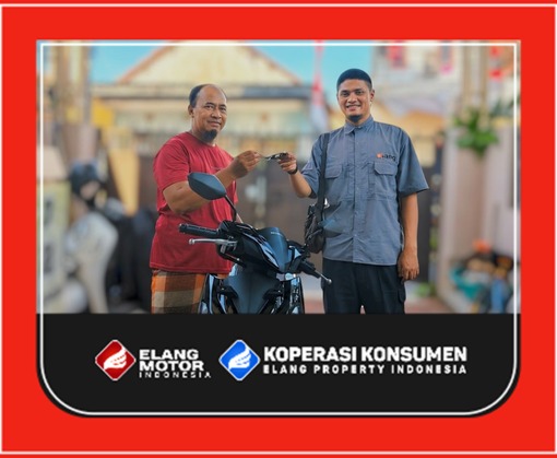 Akad Motor Honda BEAT CBS Elang Motor Surabaya