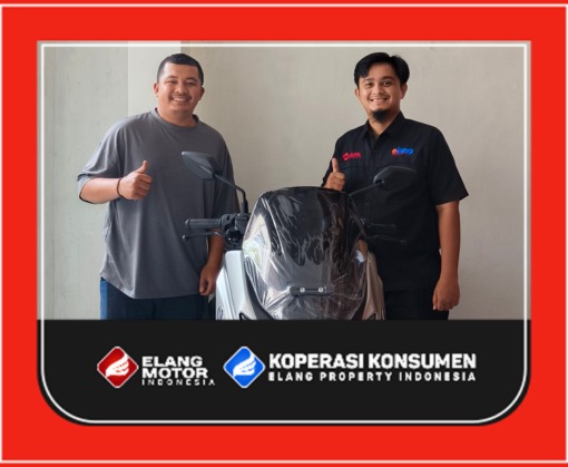 Akad Motor Yamaha NMAX TURBO Elang Motor Padang