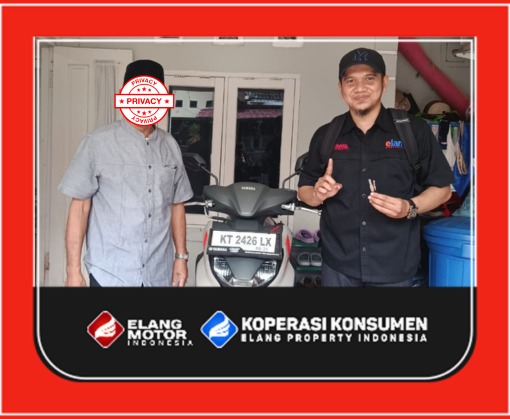 Akad Motor Yamaha GEAR ULTIMA HYBRID SOLID Elang Motor Balikpapan