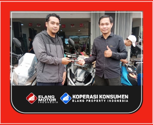 Akad Motor Honda PCX 160 CBS Elang Motor Pontianak
