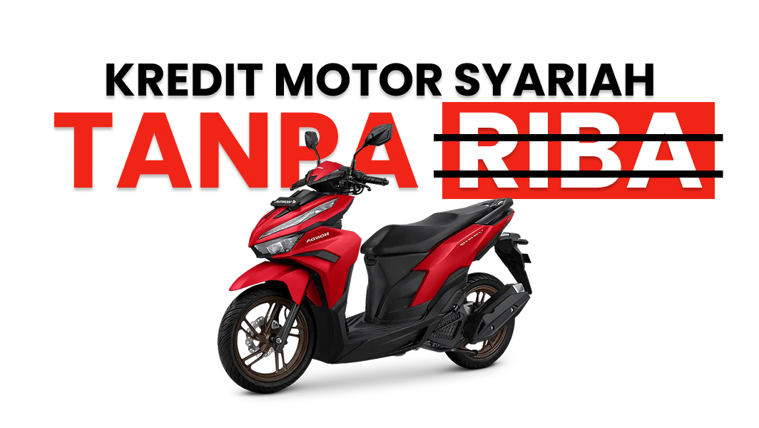 Banyak Yang Belum Tahu, Ternyata Ada Kredit Motor Syariah Tanpa Riba Di Indonesia