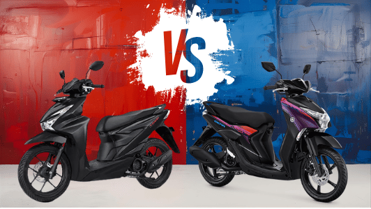 All New Honda Beat Vs Yamaha Gear 125, Worth It Mana Di 2026?