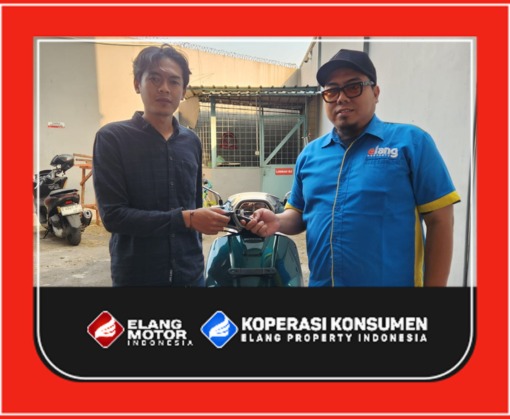 Akad Motor Honda STYLO 160 ABS Elang Motor Bandung