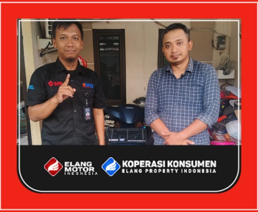 Akad Motor Yamaha GEAR ULTIMA HYBRID Elang Motor Jakarta Pusat