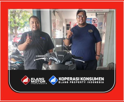 Akad Motor Honda VARIO EVO 160 CBS NITRO Elang Motor Jakarta Pusat